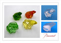 Page d'accueil BACCARAT site GRENOUILLES DU MONDE