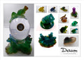 Page d'accueil DAUM site GRENOUILLES DU MONDE