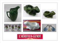 Page d'accueil L'HERITIER-GUYOT site GRENOUILLES DU MONDE