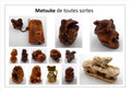 Page d'accueil Metsuke site GRENOUILLES DU MONDE