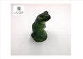 Grenouille rainette LALIQUE en cristal verte